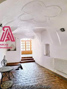 Casa individuala de vanzare cu 4 apartamente-Centrul Istoric Sibiu! - foto 17