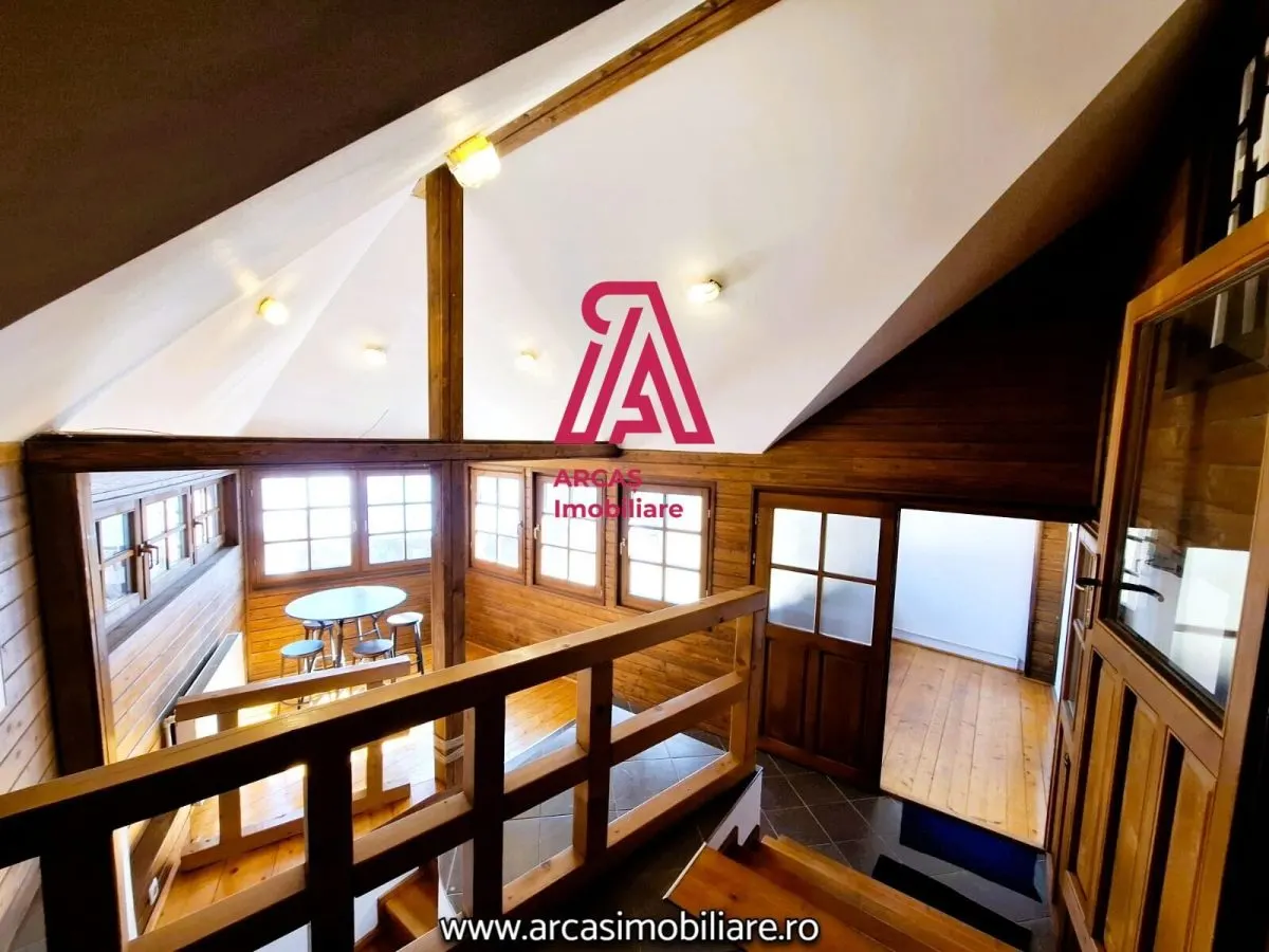Casa individuala de vanzare cu 4 apartamente-Centrul Istoric Sibiu! - foto 18