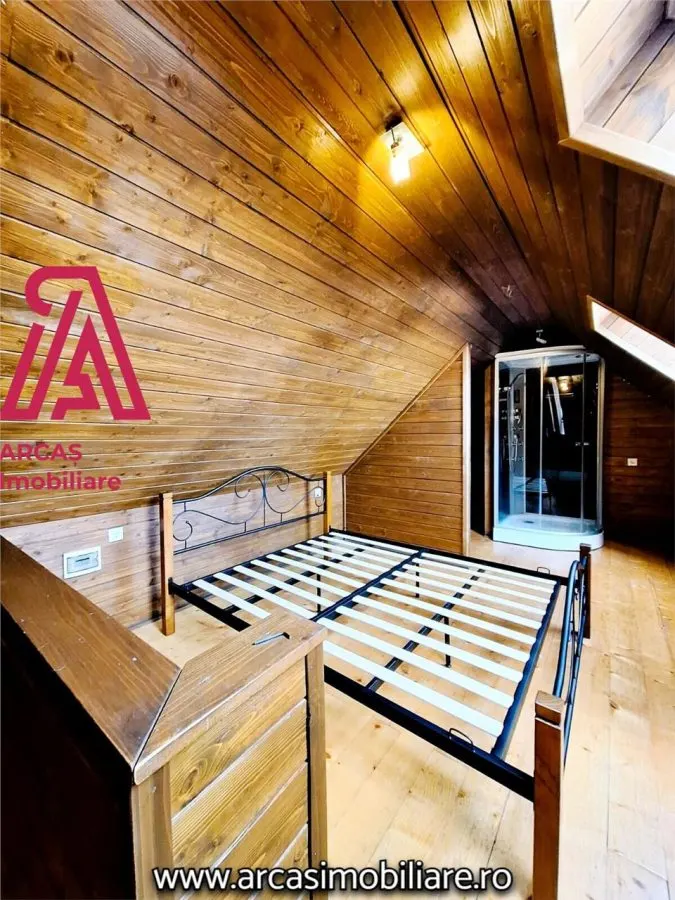Casa individuala de vanzare cu 4 apartamente-Centrul Istoric Sibiu! - foto 20