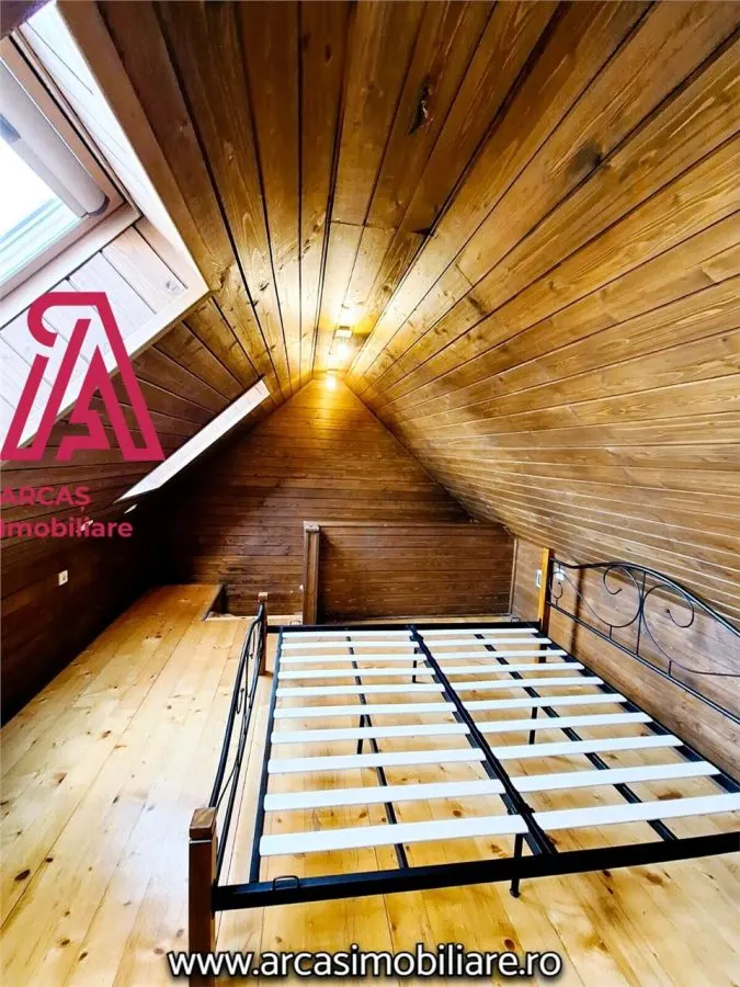Casa individuala de vanzare cu 4 apartamente-Centrul Istoric Sibiu! - foto 22