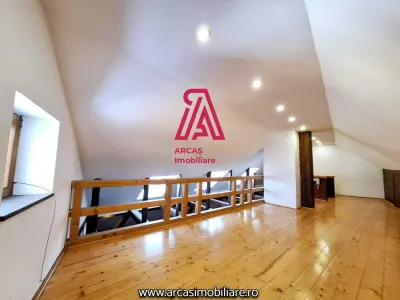 Casa individuala de vanzare cu 4 apartamente-Centrul Istoric Sibiu! - foto 6
