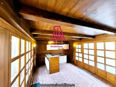 Casa individuala de vanzare cu 4 apartamente-Centrul Istoric Sibiu! - foto 9