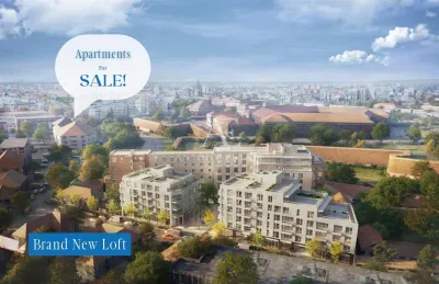 Antony Estate | Apartamente NOI! de vanzare, Scala Cetate, Central - Oradea - Oradea