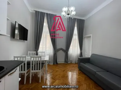 Afacere hoteliera la cheie 3 unitati cazare- 130mp-str. Tribunei! - Sibiu