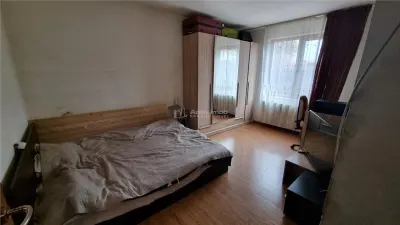 3 camere in vila si curte individuala - foto 6