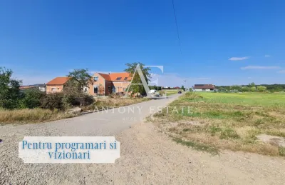 Antony Estate | Teren intravilan, de vanzare - Sanmartin, BH - foto 7