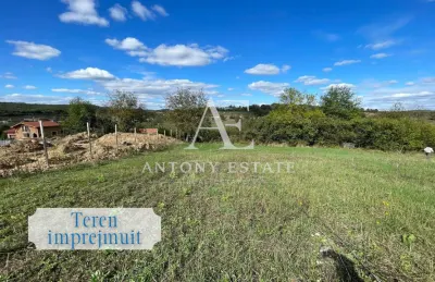 Antony Estate | Teren intravilan, de vanzare - Sumugiu, BH - foto 6