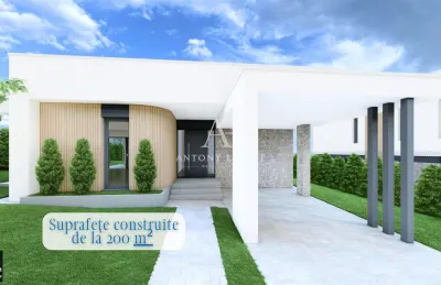 Antony Estate | SpringHill - case de vânzare P+E sau P, Oradea - foto 2