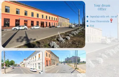 Antony Estate | Chirie Sp Comercial, Ultracentral - Oradea - foto 4