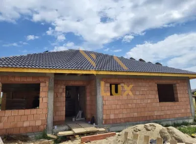 Casa la rosu de vânzare in Mocira - foto 10