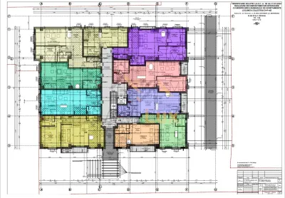 Apartament de vanzare, Hortensiei, bloc NOU - foto 10
