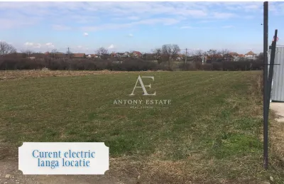 Antony Estate | Teren intravilan de vânzare - Nojorid, Crompiste - foto 3
