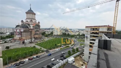 Apartament de vanzare Ultracentral, zona Catedralei Ortodoxe - foto 17