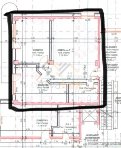 Apartament de vanzare Ultracentral, zona Catedralei Ortodoxe - foto 19