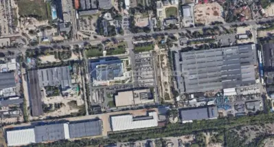 Teren Militari- Bulevardul Preciziei Sector 6 - Bucuresti