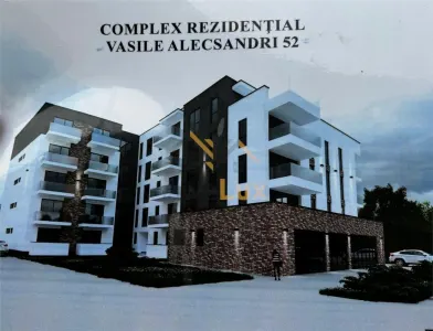 Apartamente de vanzare in noul complex rezidential Vasile Alecsandri - Baia Mare
