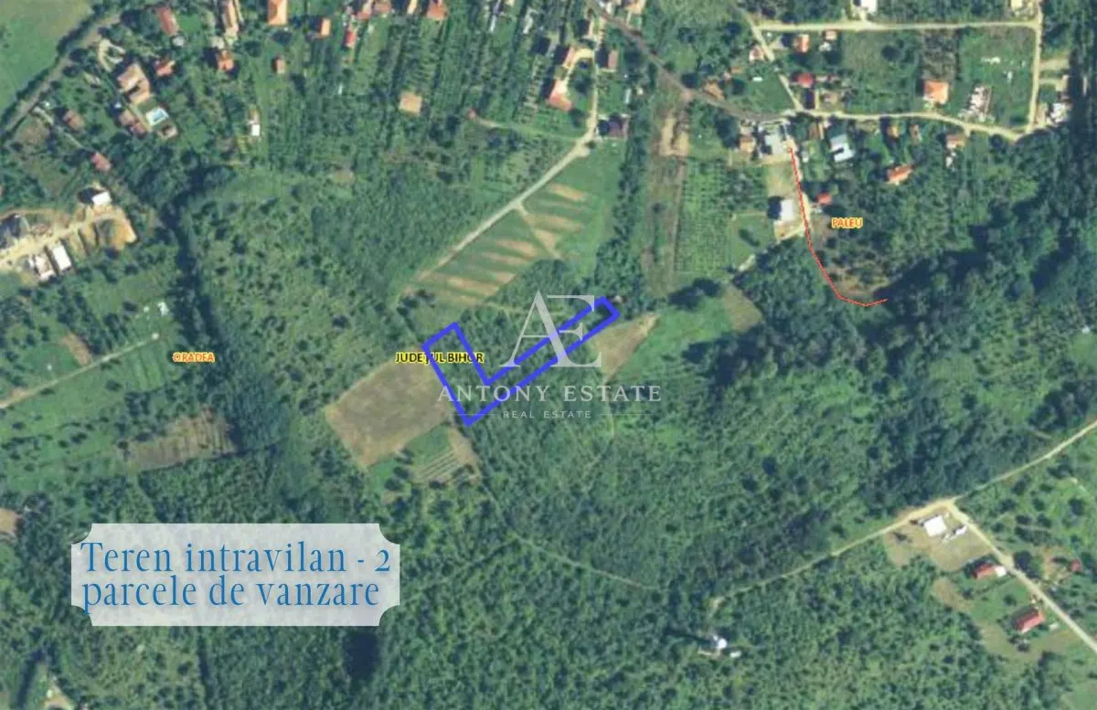 Antony Estate | Teren intravilan, de vanzare - Oradea, Bihor - foto 2