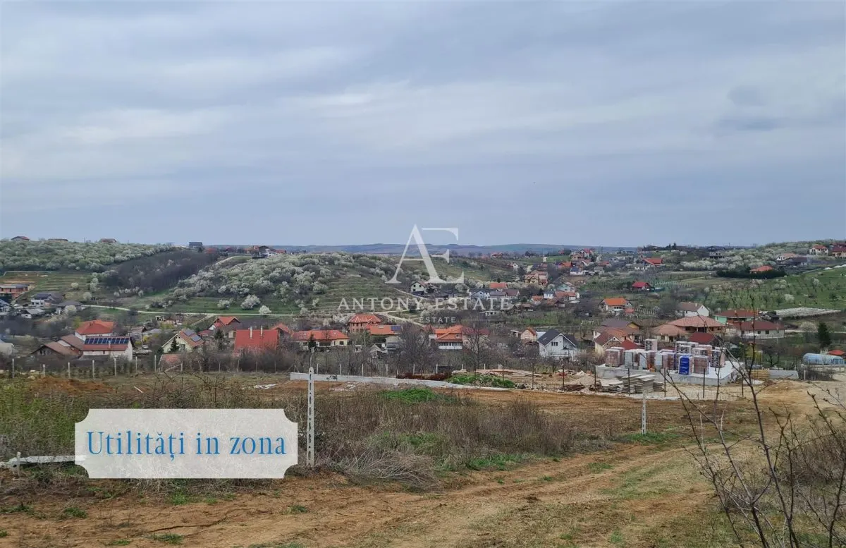 Antony Estate | Teren intravilan, de vanzare - Oradea, Bihor - foto 5