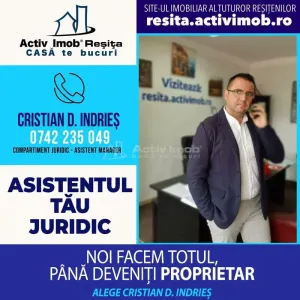 Resita, Chirie, 2 Camere, UNIVERSITATE - foto 7