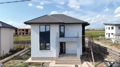 Casa Valea Lupului Popas Pacurari! Incalz pard,Panouri fotov!Teren 400 mp! - Valea Lupului