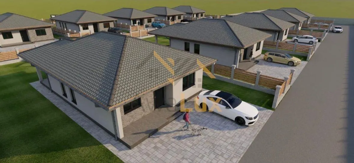 Casa de vanzare in Satu Nou de Jos - foto 1