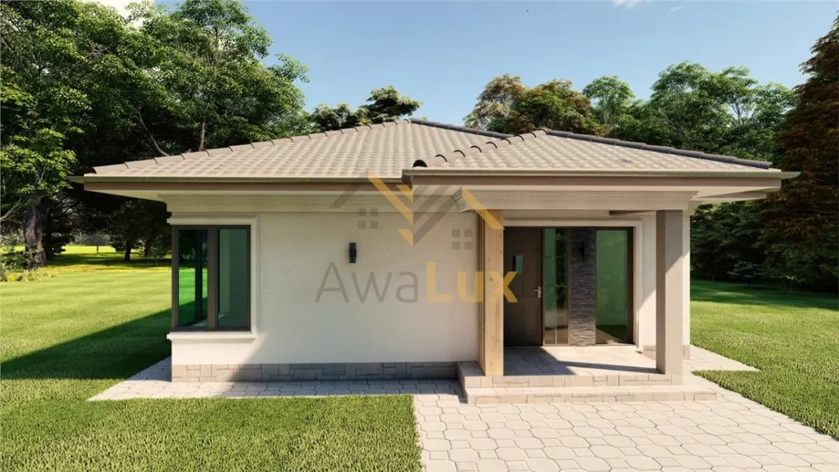 Casa de vanzare in Satu Nou de Jos - foto 4
