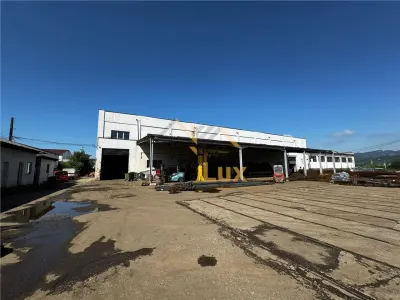 Proprietate industriala de vanzare, Hala+Teren, in Baia Mare - Baia Mare