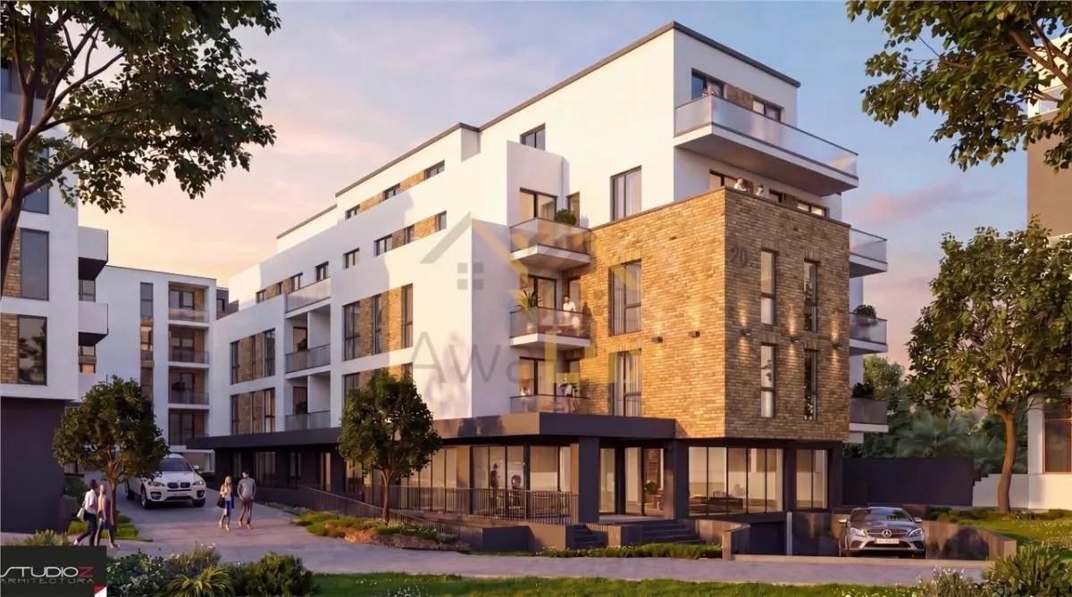 Apartament de vânzare pe Aleea Marasti - foto 3