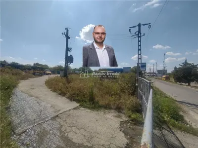 Oravita, Teren Intravilan, In Oras, 16000 Mp., 17 Euro/Mp. - Oravita
