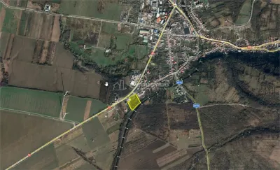 Oravita, Teren Intravilan, In Oras, 16000 Mp., 17 Euro/Mp. - foto 4