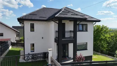 Casa mobilata Valea Lupului | 5 camere | S.u. 145 mp | Teren 775 mp | Beci - foto 12