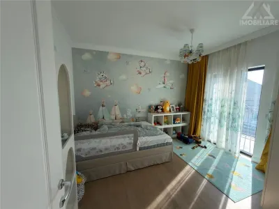 Casa mobilata Valea Lupului | 5 camere | S.u. 145 mp | Teren 775 mp | Beci - foto 10