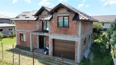 Intabulata! Casa Valea Lupului | 4 camere | S.u. 160 mp | Teren 500 mp | Garaj - foto 3