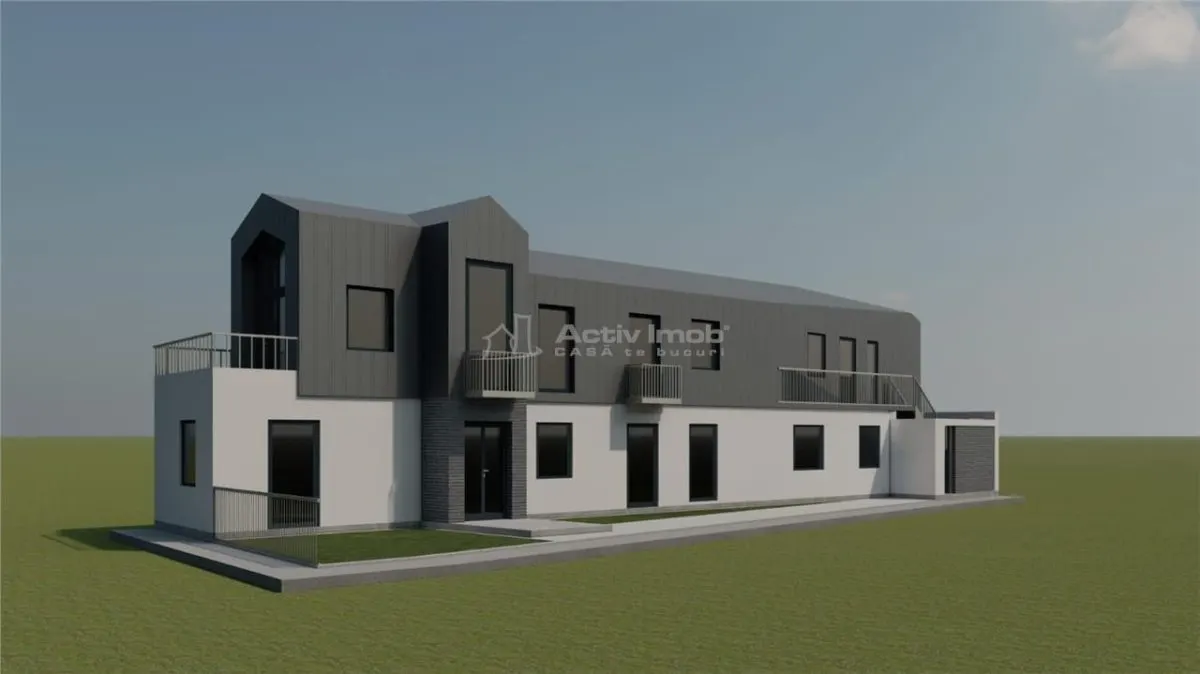 Casa pe sol, teren 241 mp, pretabila - spatiu comercial, locuinta - Ultracentral - foto 1