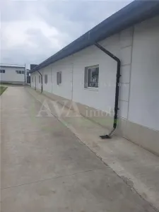 Hala de productie 370 mp renovata de inchiriat – Valea Seaca, la 10 minute de oras - foto 4