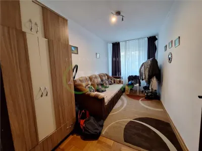 Apartament 3 camere semidecomandate etaj 3,Banca Nationala - foto 5