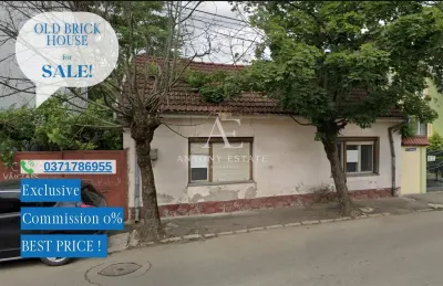 Antony Estate | Old Brick House, Casa de vanzare, Zona Garii, Oradea - Oradea