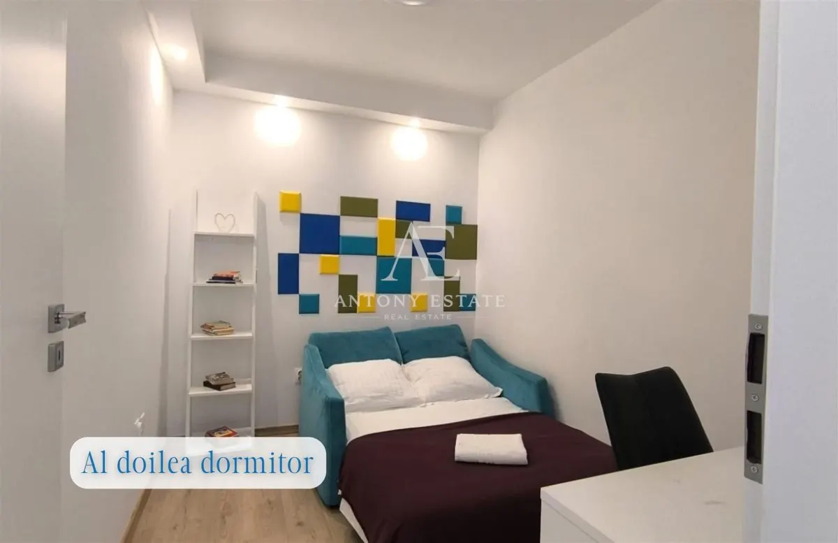 Antony Estate | Chirie, 3 cam, Milano - Oradea - foto 7