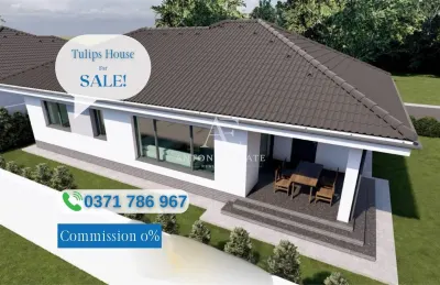 Antony Estate | Tulips House, Casa de vanzare, Santandrei - Bihor - Santandrei