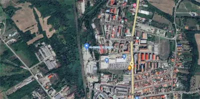 Caransebes, Teren Intravilan pentru Constructie 15000 Mp - foto 5