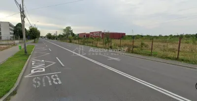 Teren 4500 mp de inchiriat Laminorului Targoviste - foto 3