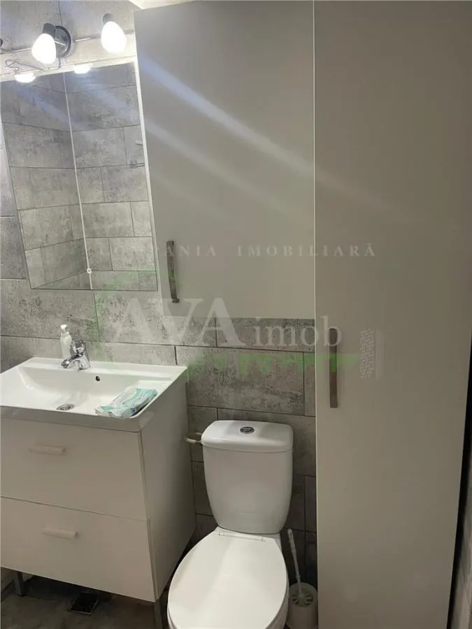 Apartament 2 camere decomandat utilat si mobilat , zona Energiei - foto 9