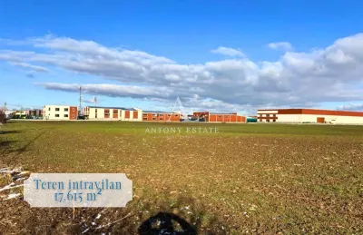 Antony Estate | Teren Intravilan de vanzare- Bors - foto 2