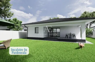 Antony Estate | Concept House, Casa de vanzare, Cheriu - Bihor - foto 6