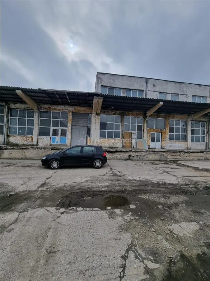 Hală productie  spatiu industrial  si birouri Alexandria - foto 1