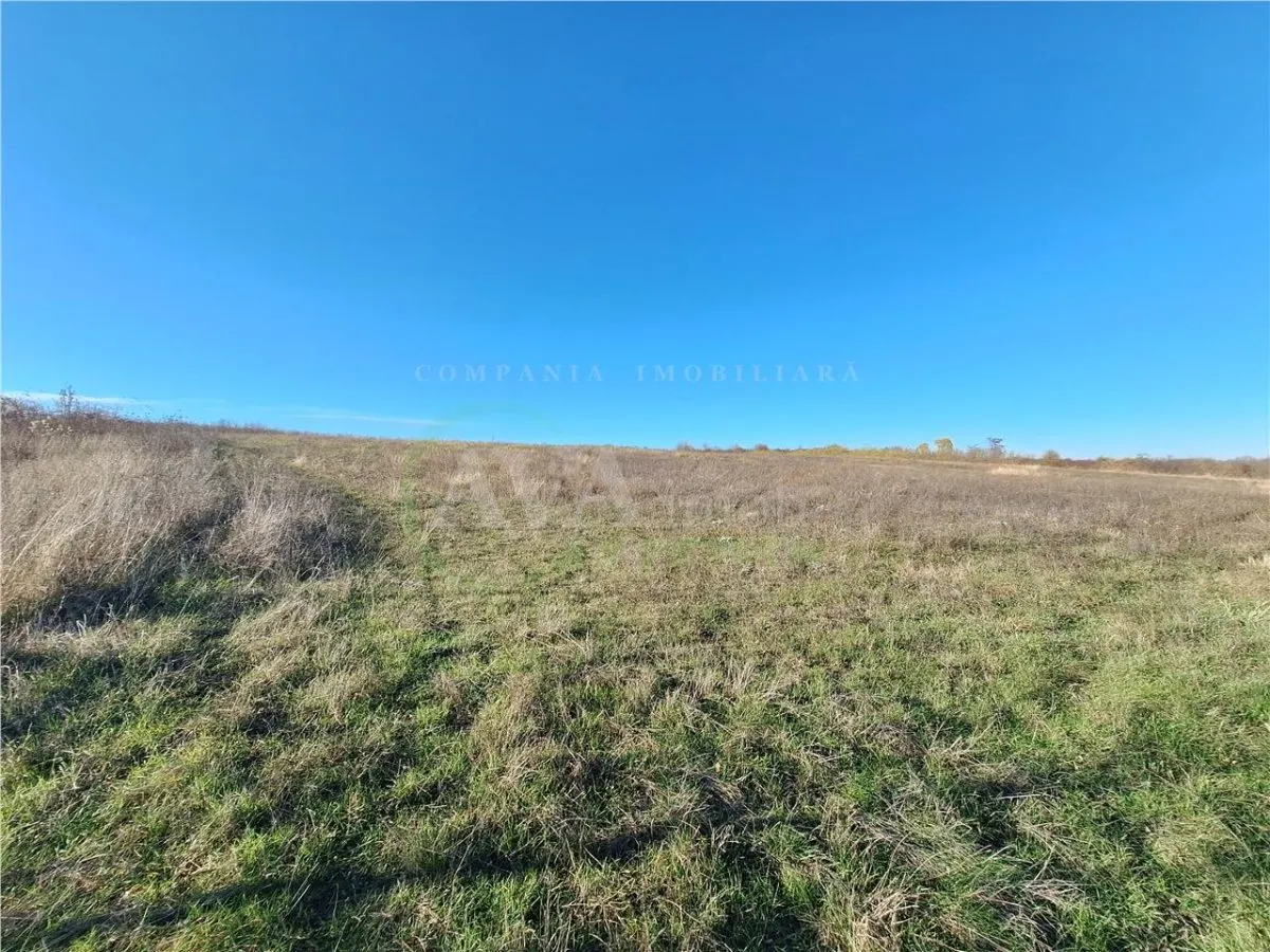 Teren intravilan 1181 mp cu deschidere de 20ml zona Fantanele-Bacau - foto 3