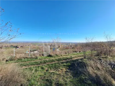 Teren intravilan 1181 mp cu deschidere de 20ml zona Fantanele-Bacau - foto 4