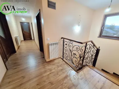 Casa P+1+M, 6 camere, garaj, beci, Nicolae Balcescu - foto 17