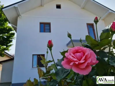 Vila P+1, 3 camere, mobilata, Letea Veche - Bacau