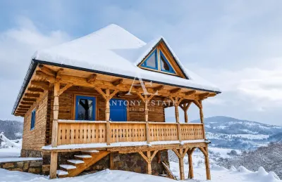 Antony Estate | Stejarul Rosiei - Casa traditionala de vanzare - foto 2